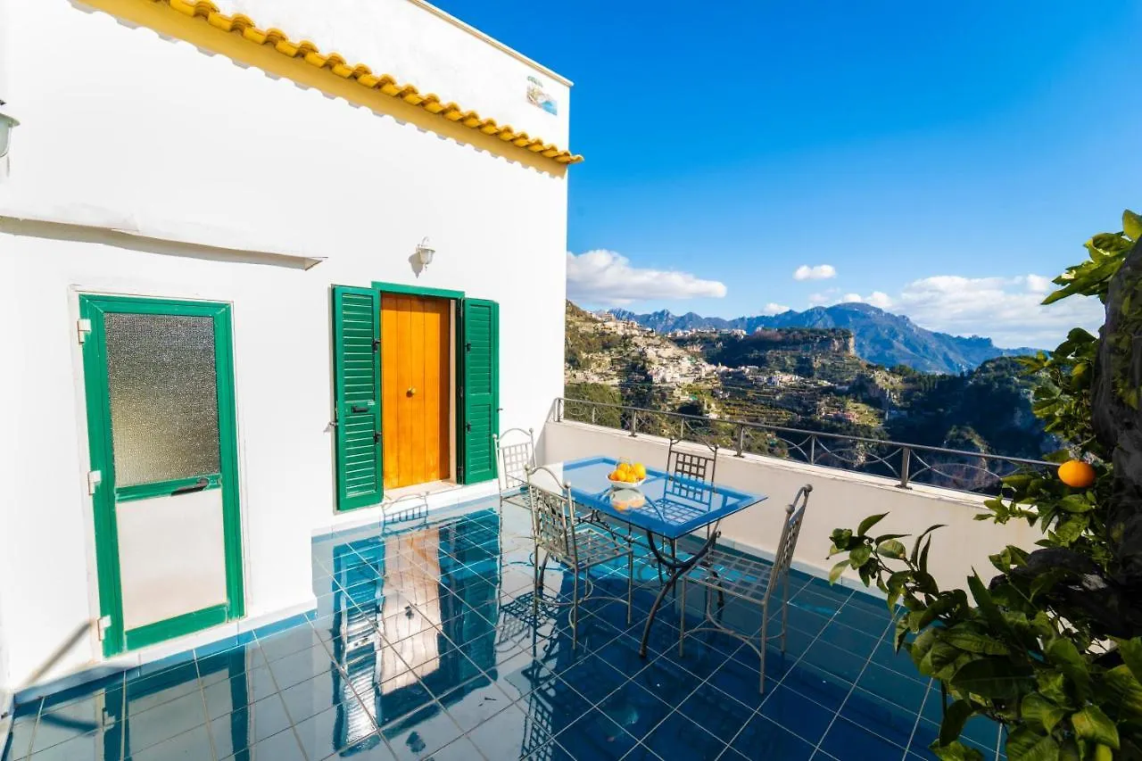 Casa Primula Villa Amalfi Italië