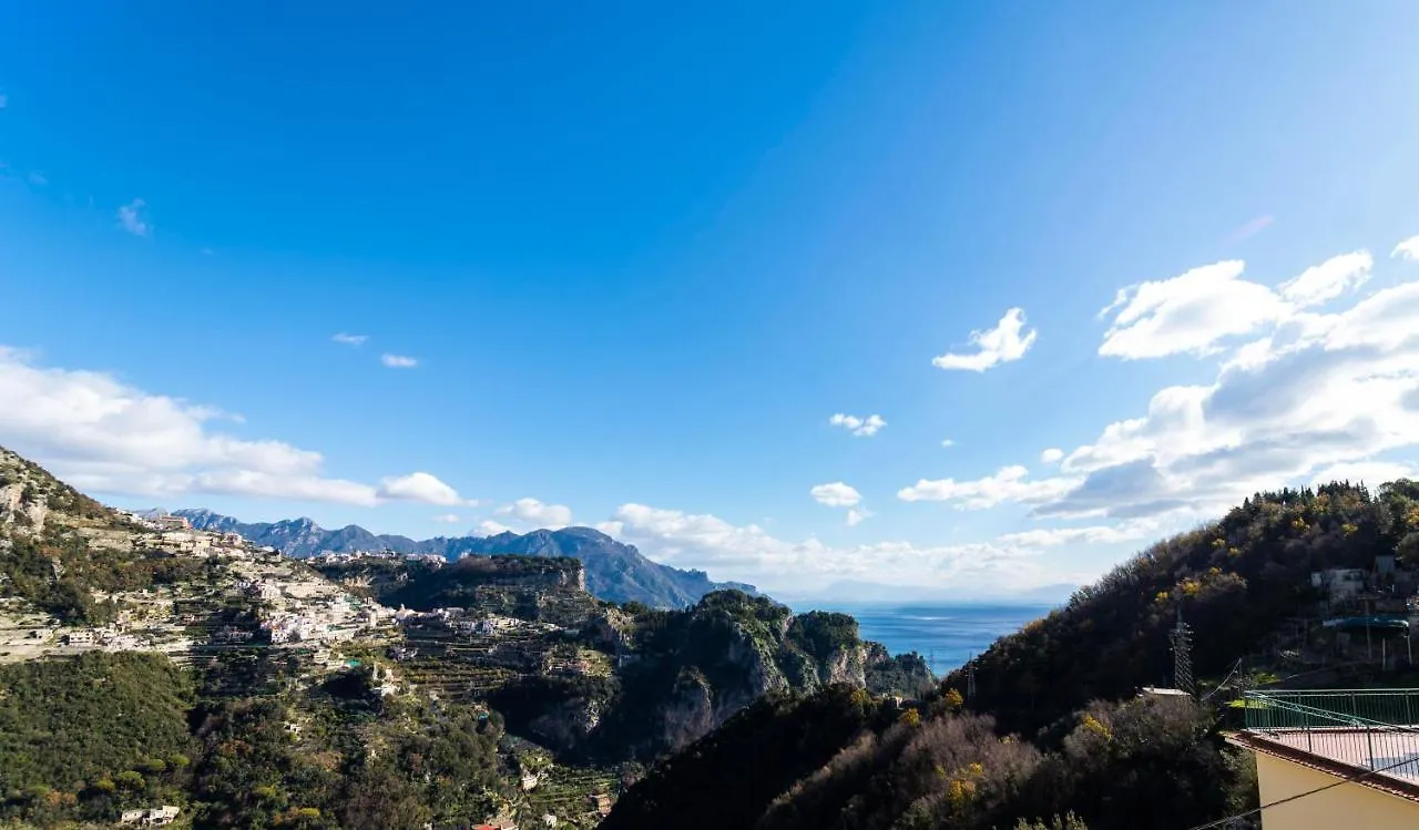 Casa Primula Villa Amalfi Italië
