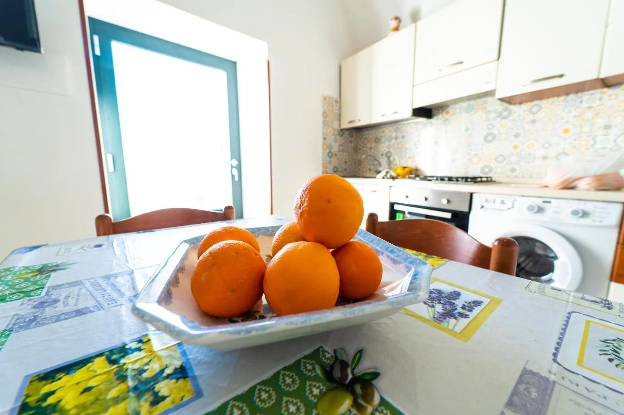 Vakantiehuis Casa Primula Villa Amalfi
