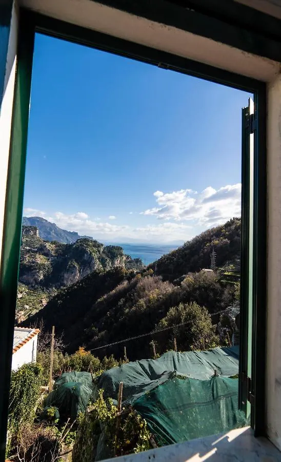 Vakantiehuis Casa Primula Villa Amalfi